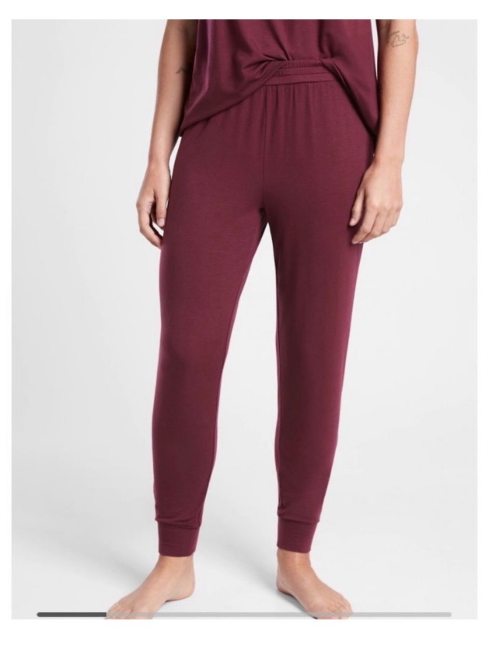 Athleta Nighttime Bliss Sleep Jogger